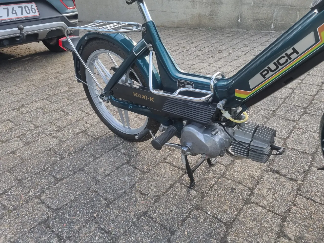 Billede 5 - Puch maxi -k