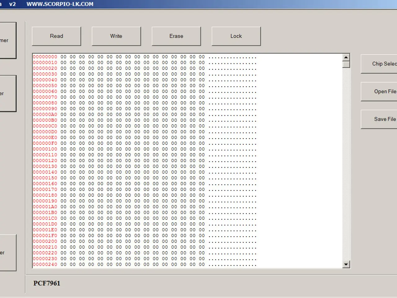 Billede 13 - Barracuda Programmer