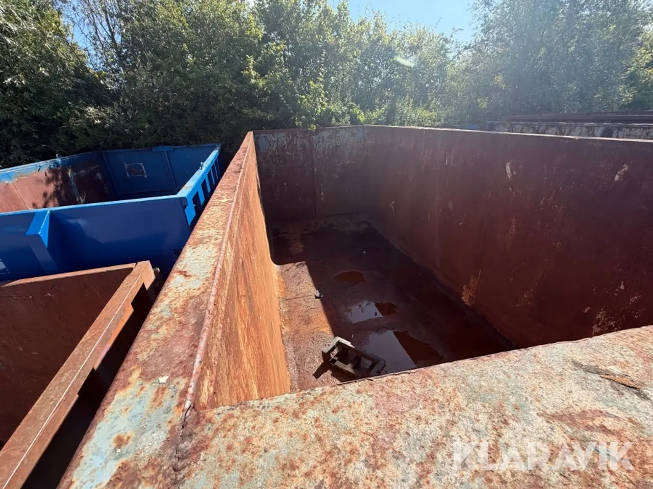 Billede 7 - Container 30 m³