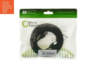 USB 2.0 kabel fra MicroConnect