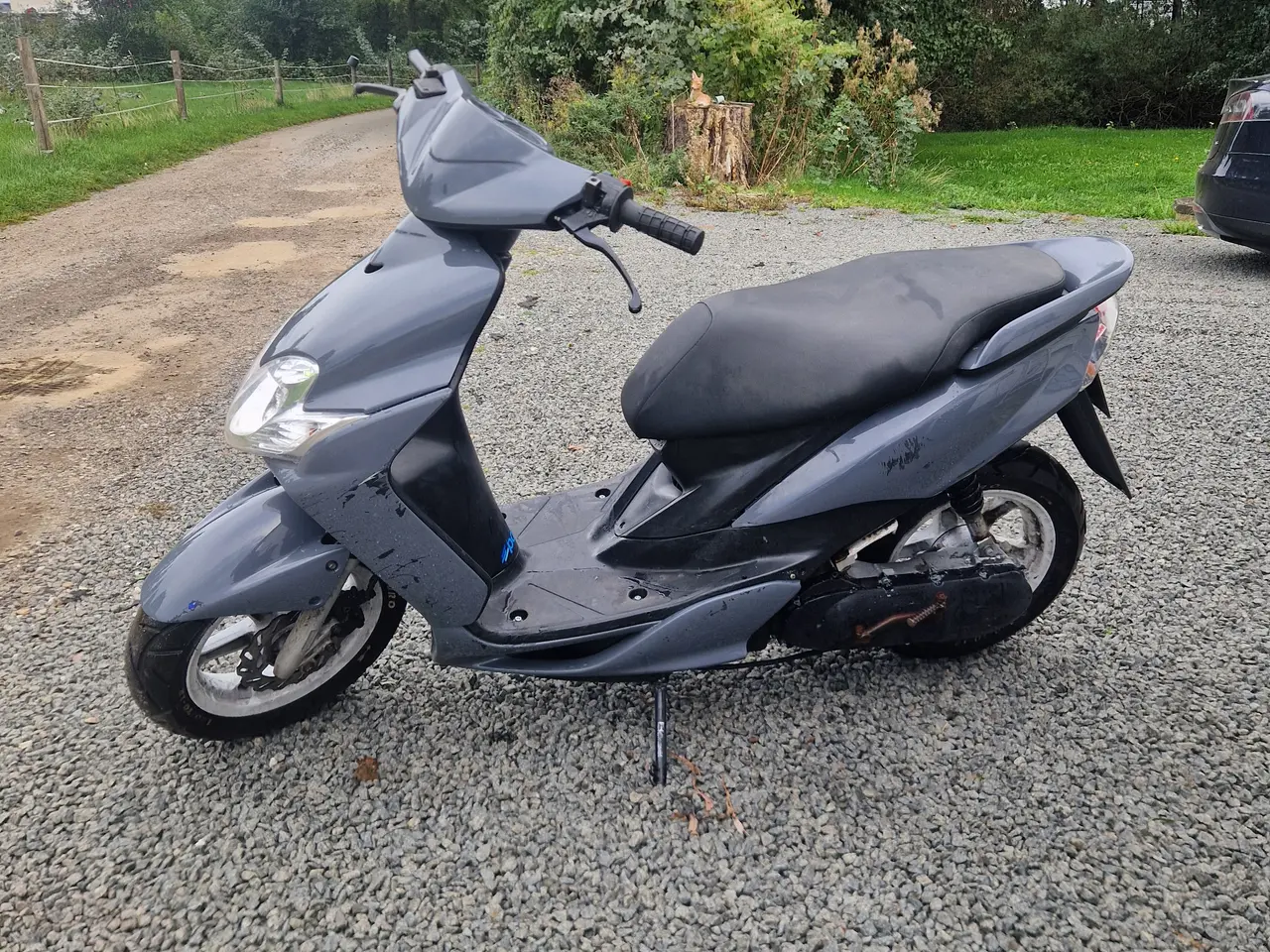 Billede 6 - Dansk Yamaha Jog R