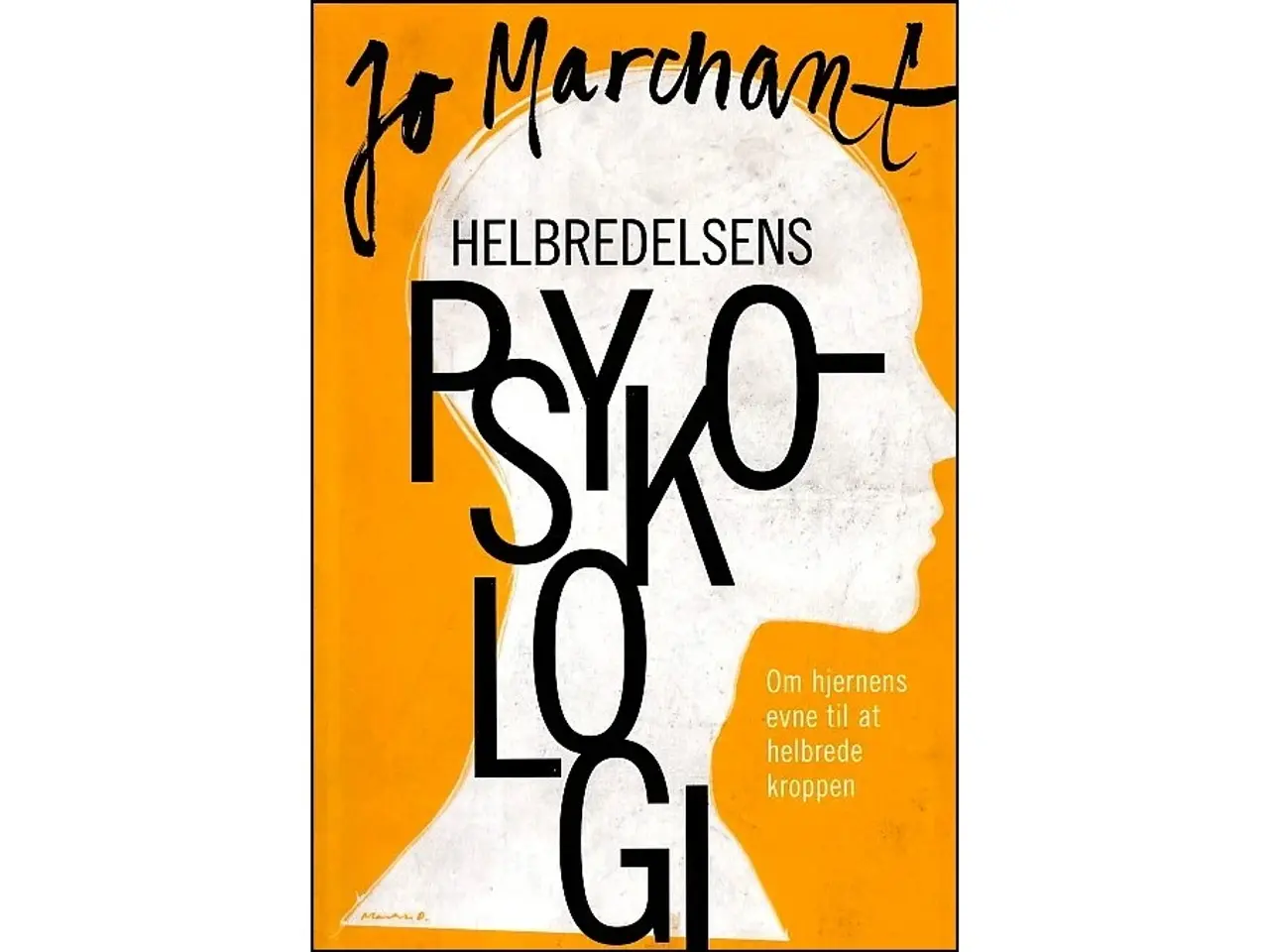 Billede 1 - Helbredelsens Psykologi - Om hjernens evne til at 