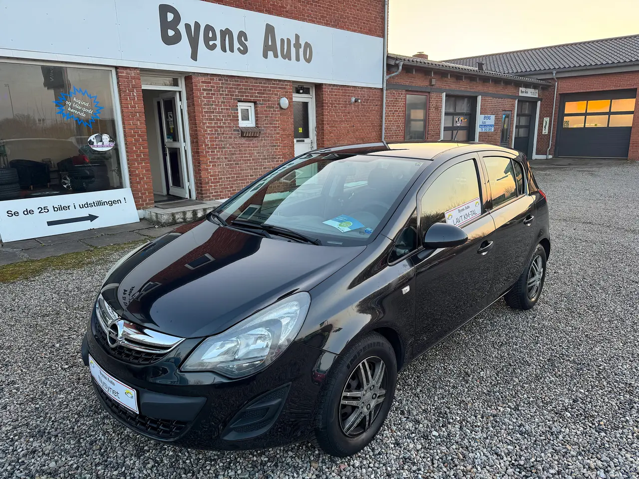Billede 3 - Opel Corsa Nysyn kun kørt 181000km Meget Pæn