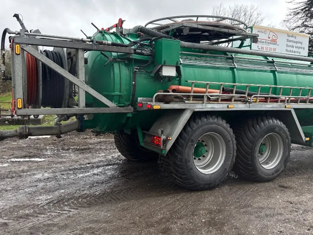 Billede 3 - Samson 14000 7/7