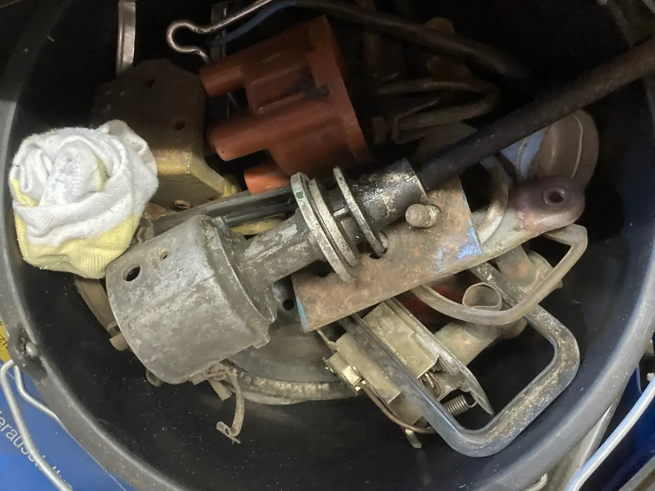 Billede 8 - Bmw e10 2002 og 1802 1975