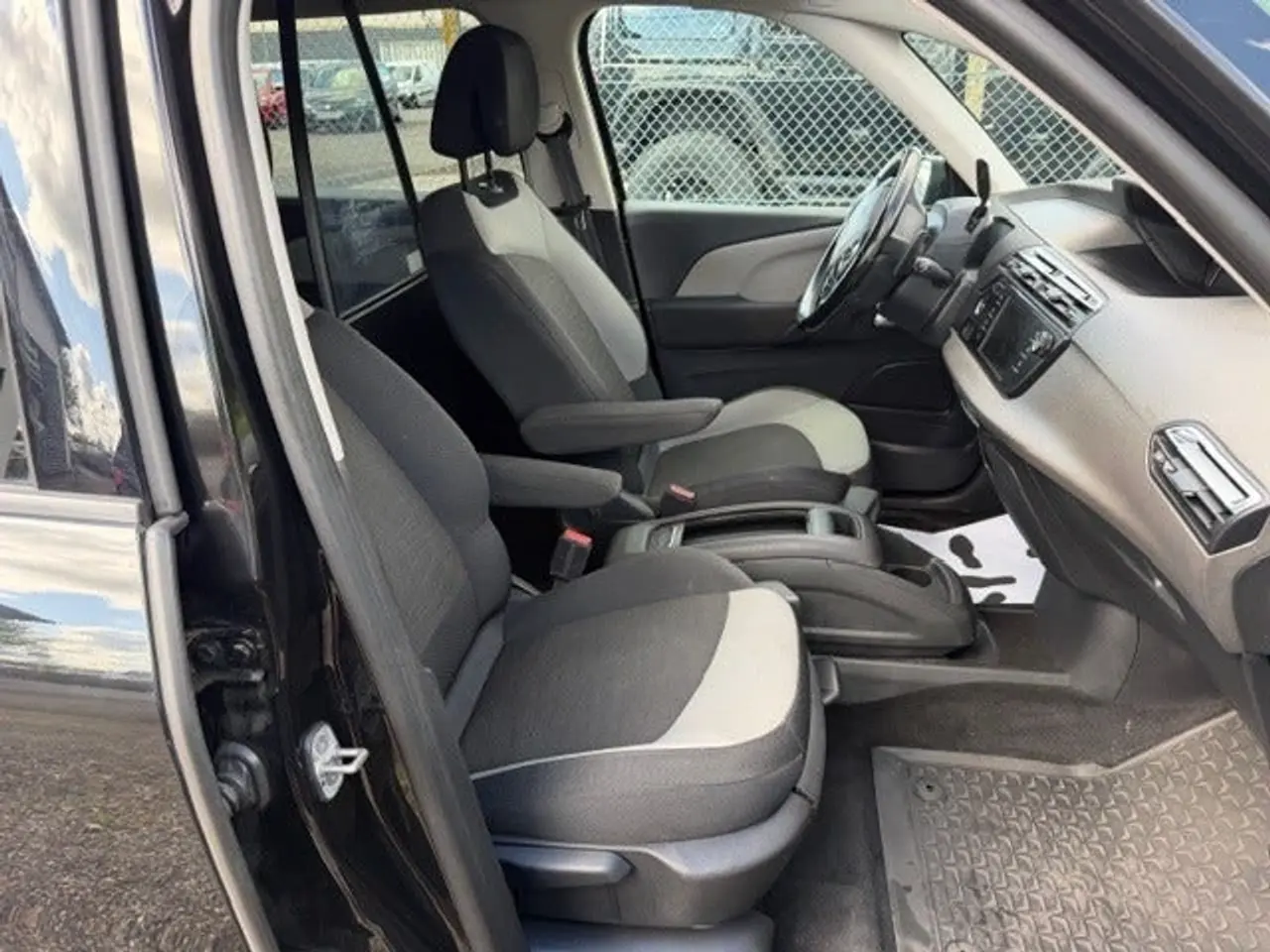 Billede 7 - Citroën Grand C4 Picasso 1,6 BlueHDi 120 Intensive EAT6 Van