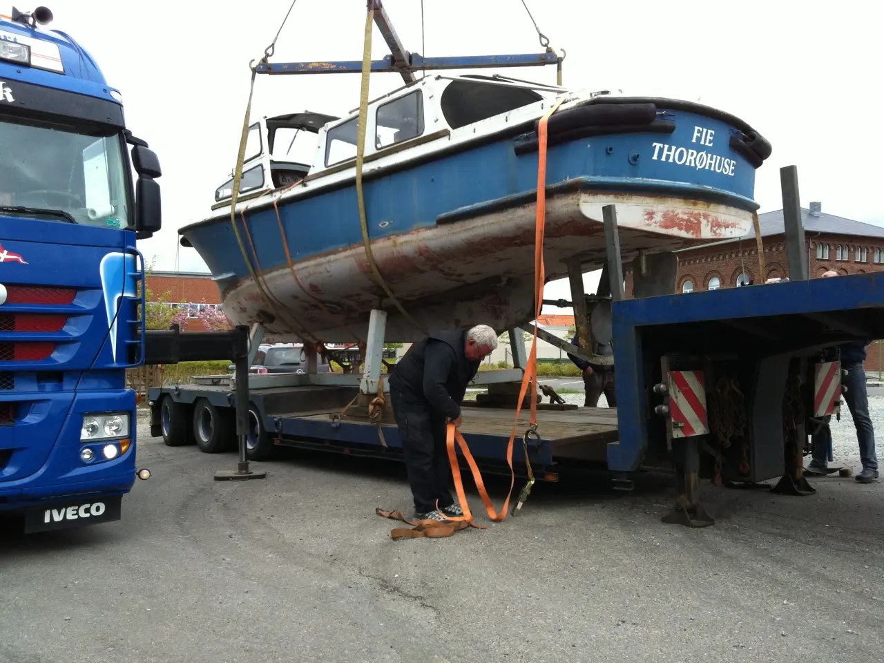 Billede 6 - 9 meter Ejvind chalup