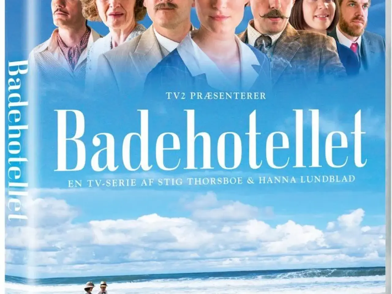 Billede 1 - Badehotellet ; Sæson 1-4 ; NY I FOLIE !