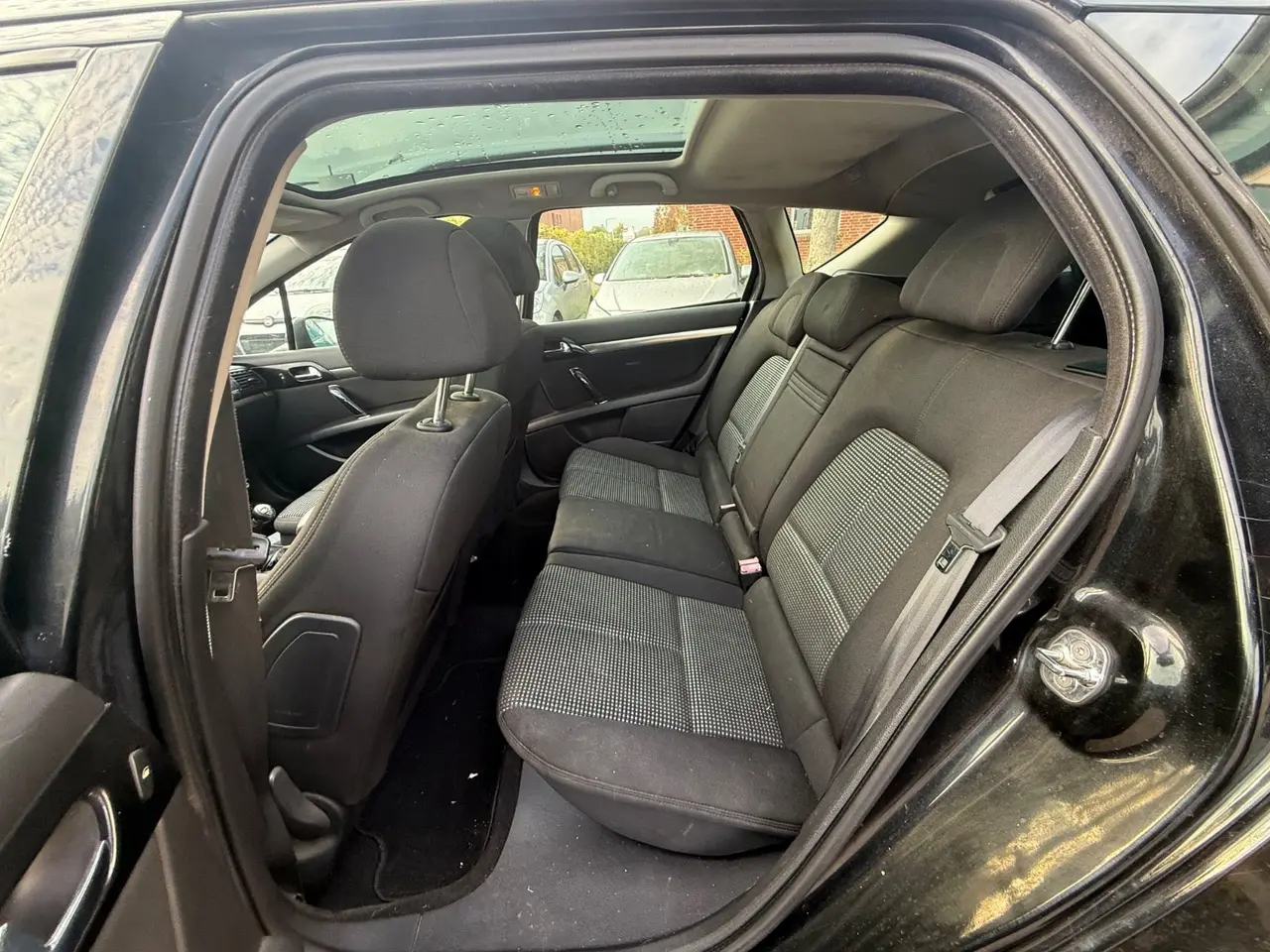 Billede 9 - Peugeot 407 1,6 HDi 110 Premium SW