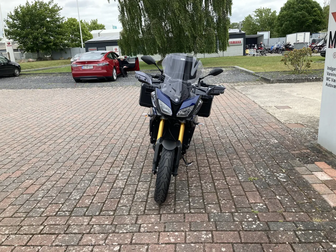 Billede 2 - Yamaha Tracer 900