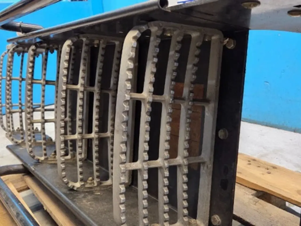 Billede 6 - Case 8010 Stige 87283973