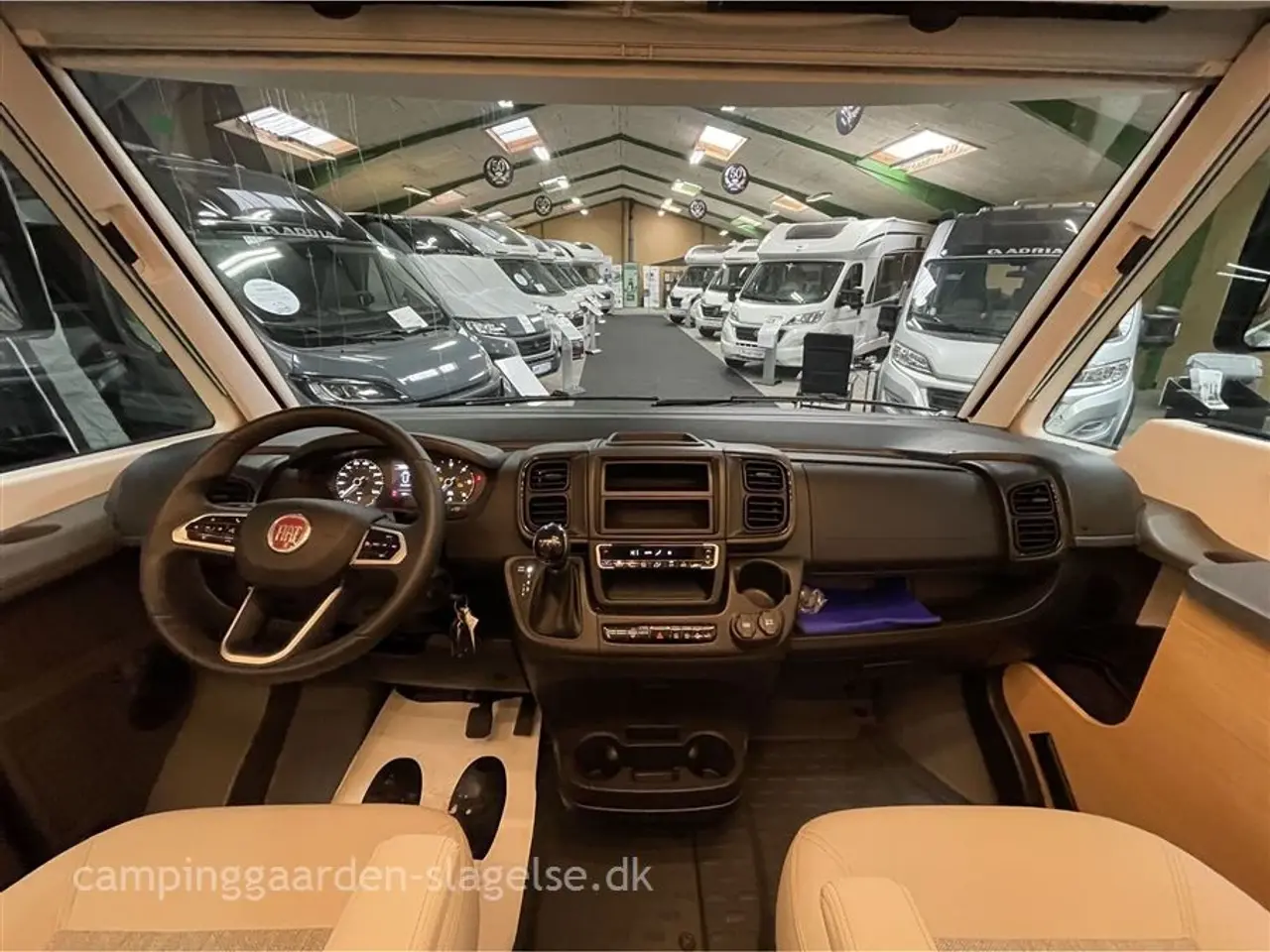 Billede 12 - 2024 - Adria Sonic Plus 700 DL VOGNEN ER PÅ LAGER - NEDSAT KR 85.913,-