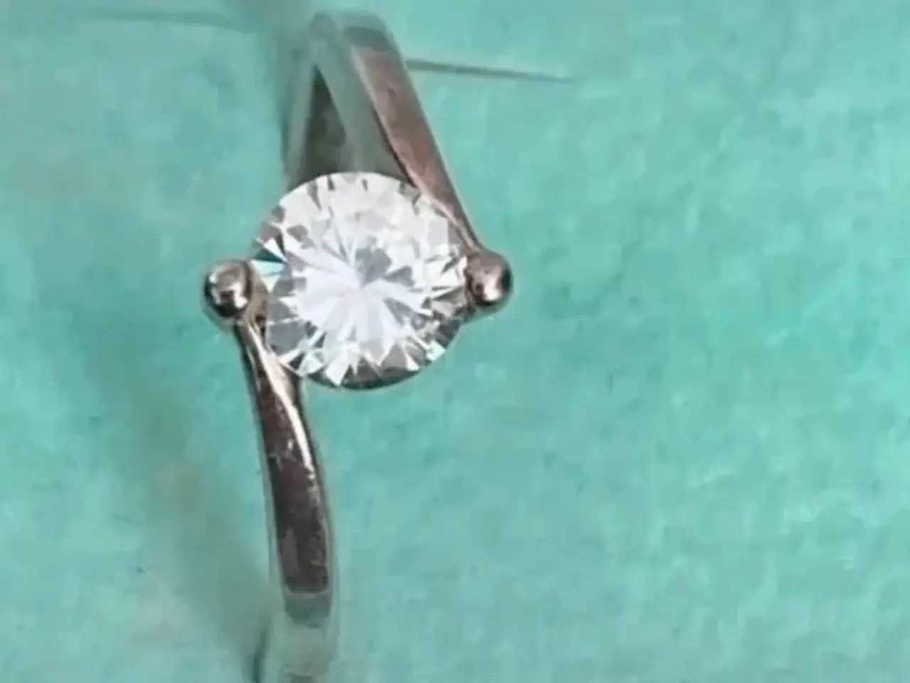 Billede 2 - Sølv ring