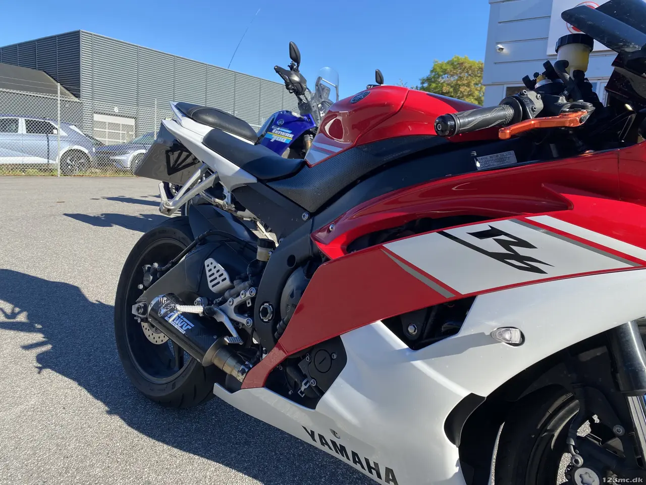Billede 6 - Yamaha YZF R6