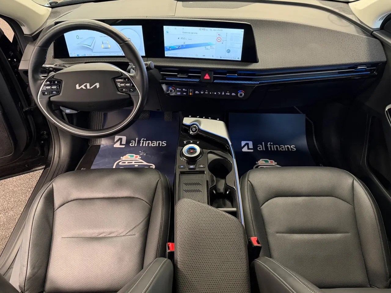 Billede 14 - Kia EV6 77 Long Range Upgrade