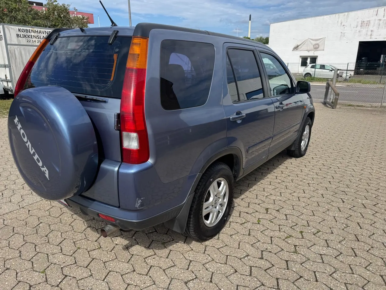 Billede 6 - Honda CR-V 2,0 Comfort