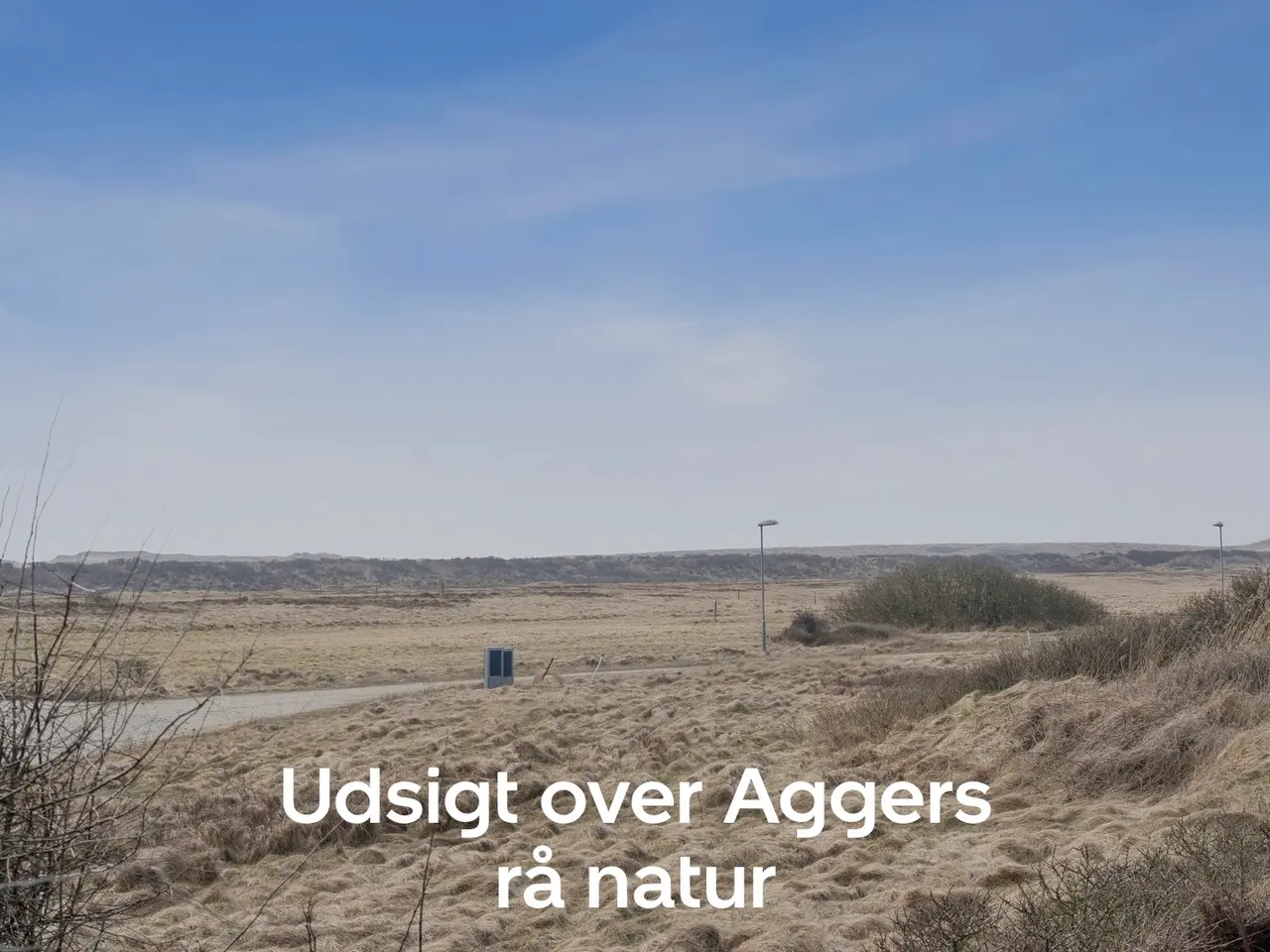 Billede 2 - Byggegrund i Agger uden bopælspligt – 299.000 kr.