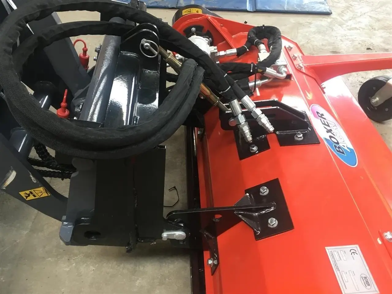 Billede 4 - - - - Boxer 130 hydro