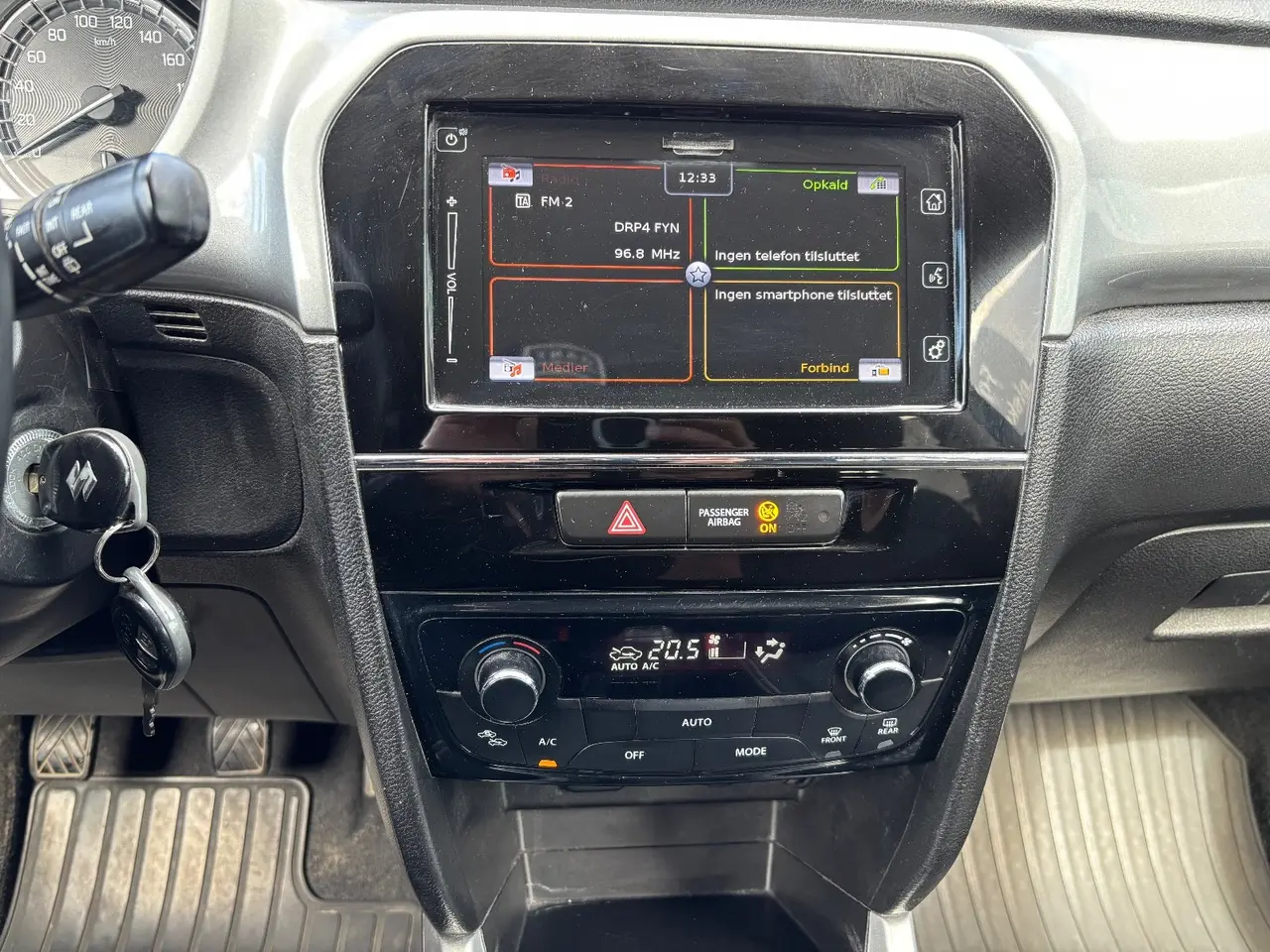 Billede 13 - Suzuki Vitara 1,6 Active