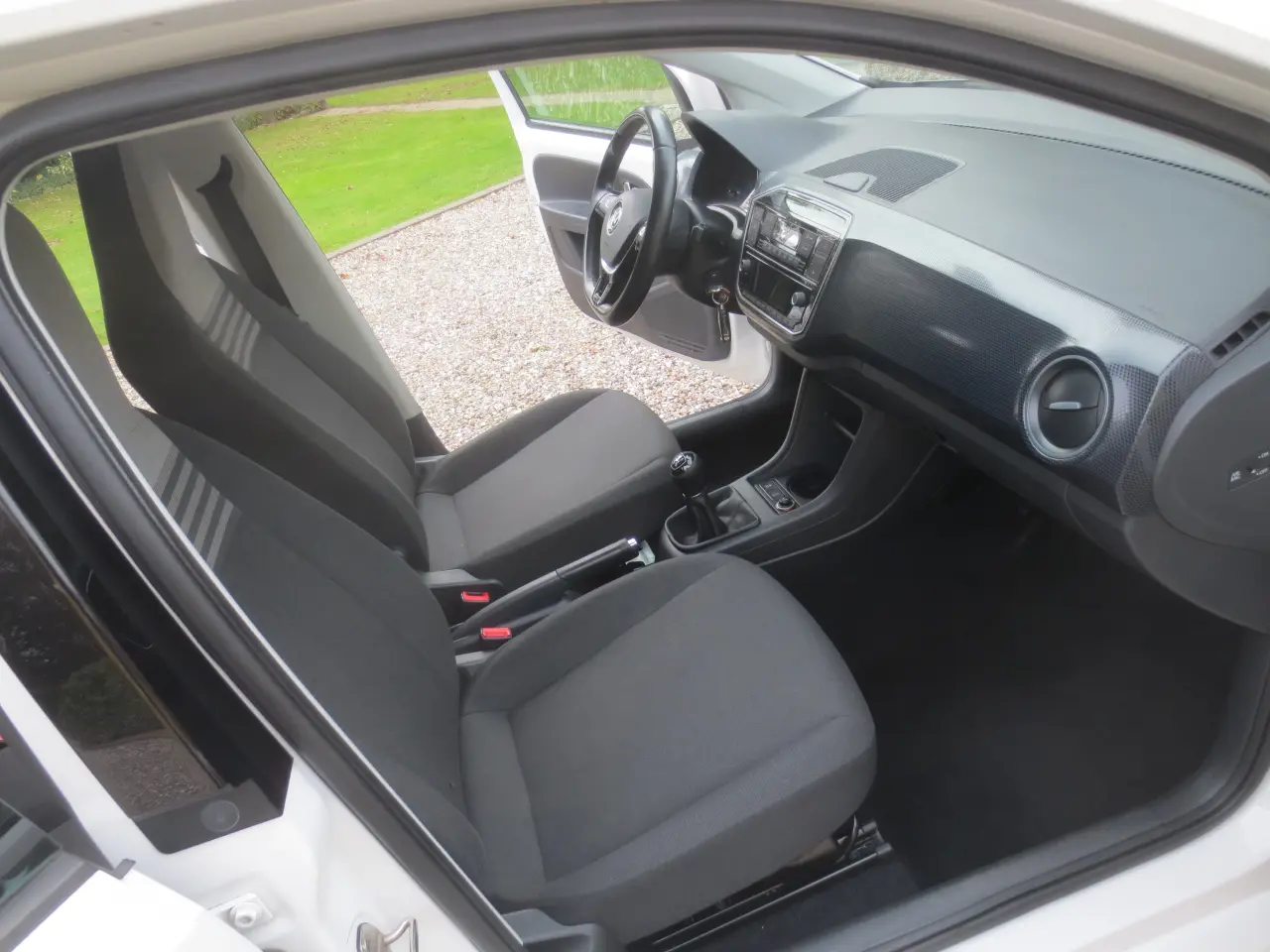 Billede 15 - VW Up ! 1.0 i Årg 2016 Synet 10/2025