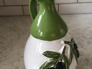 Vase / Kande i keramik