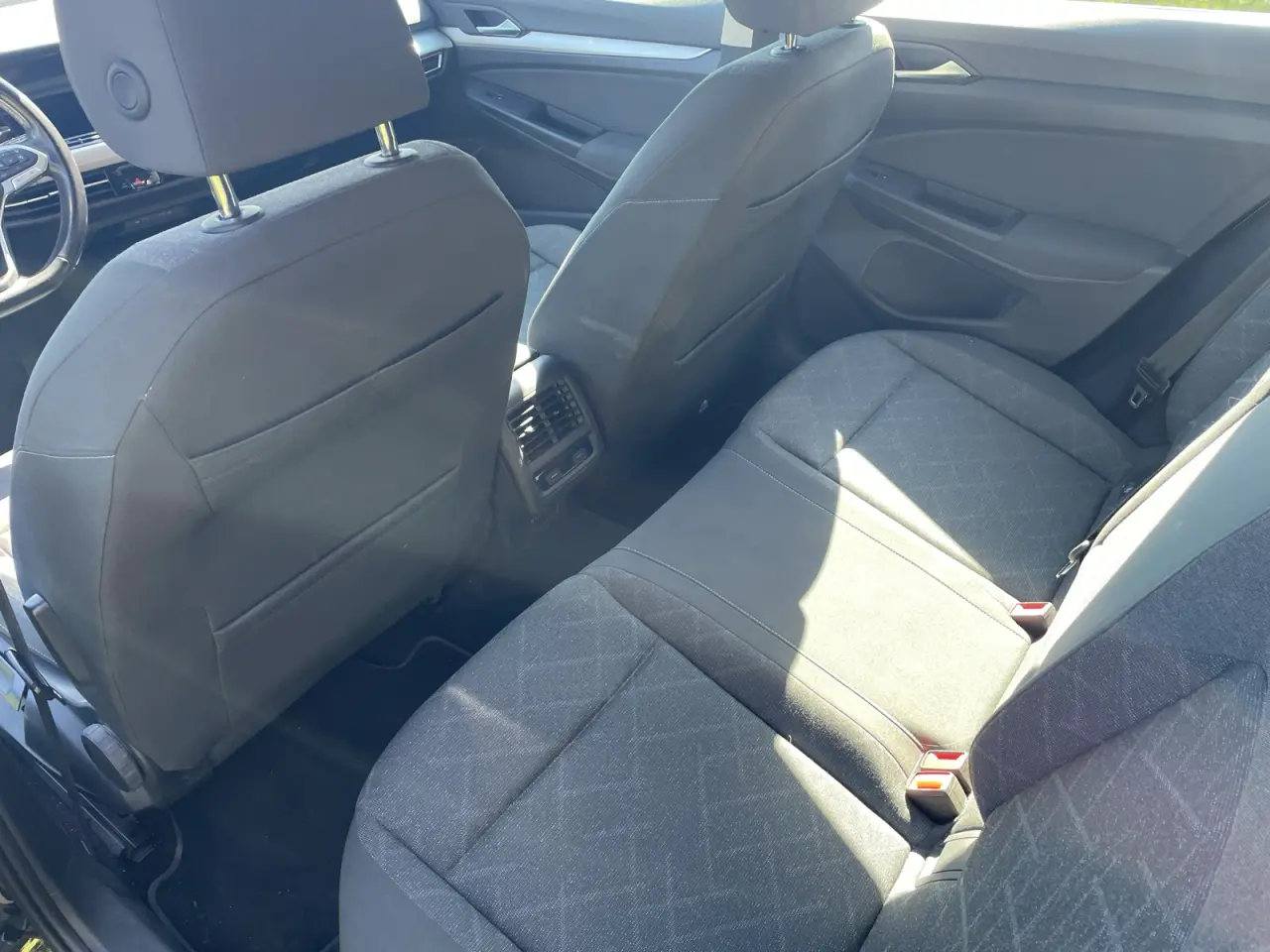 Billede 6 - VW Golf 8, nysynet, sort, Volkswagen, 1. Edition