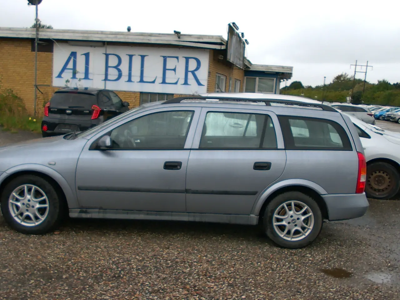 Billede 1 - Opel Astra 1,4 16V Classic Wagon