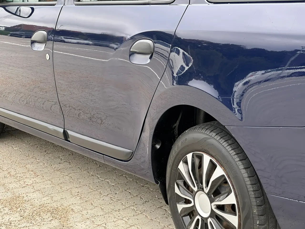 Billede 19 - Nysynet og serviceret Dacia Logan MCV (Model 2018)