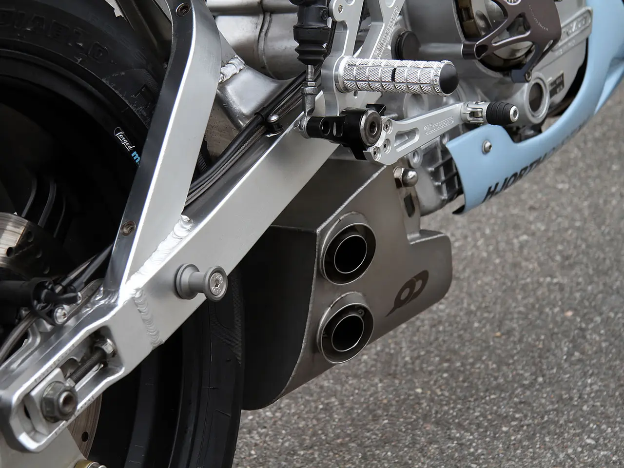 Billede 6 - Motorcykel DUCATI 900SS