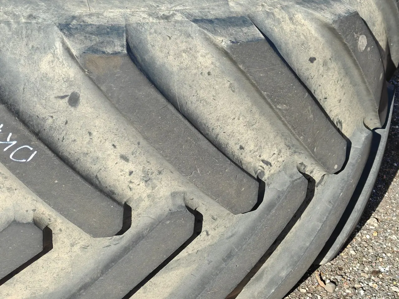 Billede 12 - Michelin 620/75 R30 XXX