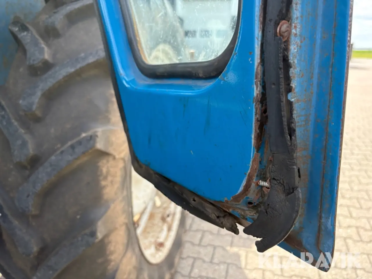 Billede 12 - Traktor Ford 6700