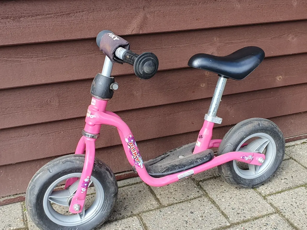 Billede 1 - Løbecykel til børn
