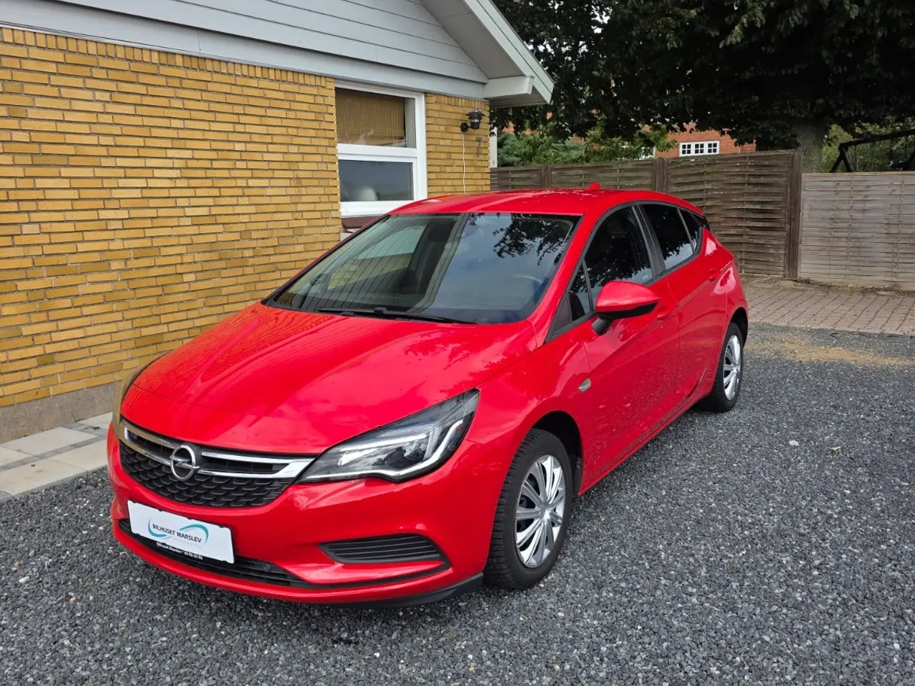 Billede 3 - Opel Astra 1,0 T 105 Enjoy
