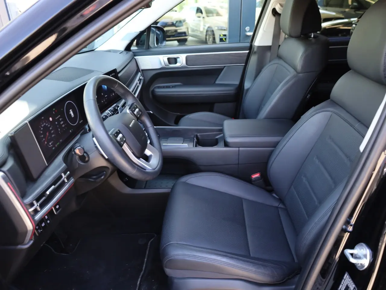 Billede 2 - Hyundai Santa Fe 1,6 PHEV Ultimate aut. 4WD 7prs