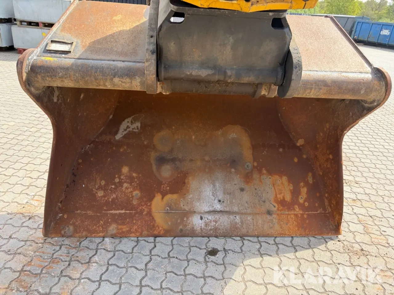 Billede 9 - Gravemaskine Volvo Ec220el