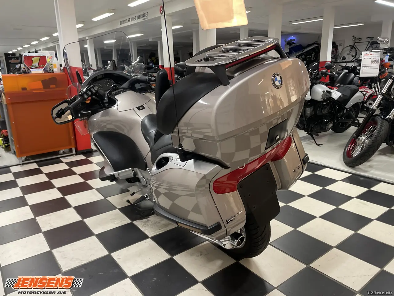 Billede 5 - BMW K 1200 LT