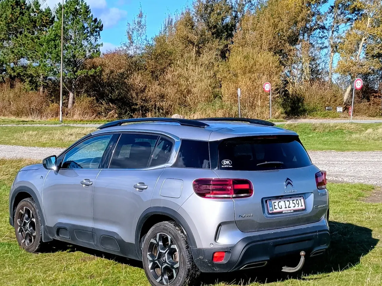 Billede 4 - Citroen C5 Aircross Hybrid 2023