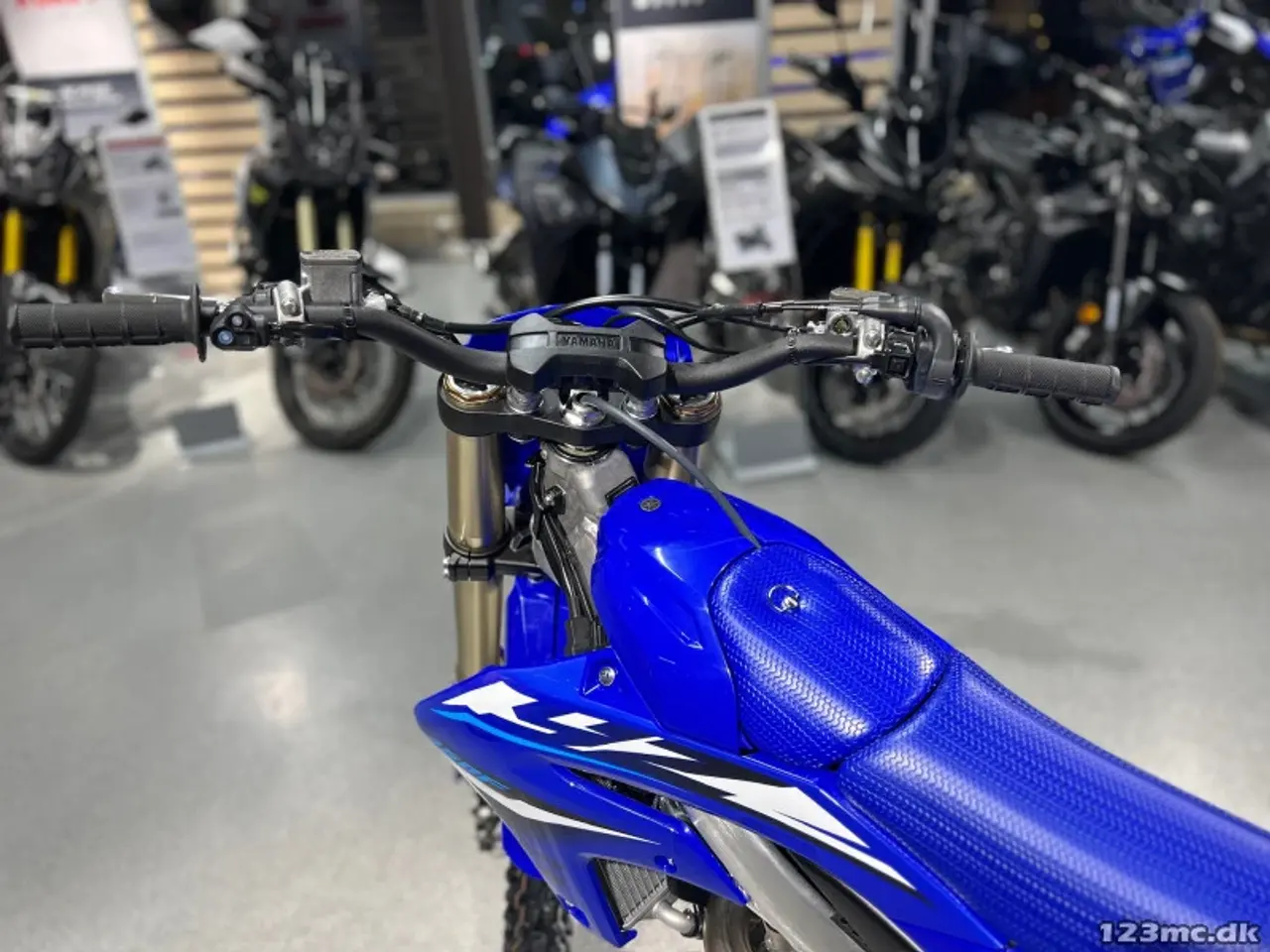 Billede 6 - Yamaha YZ 450 F