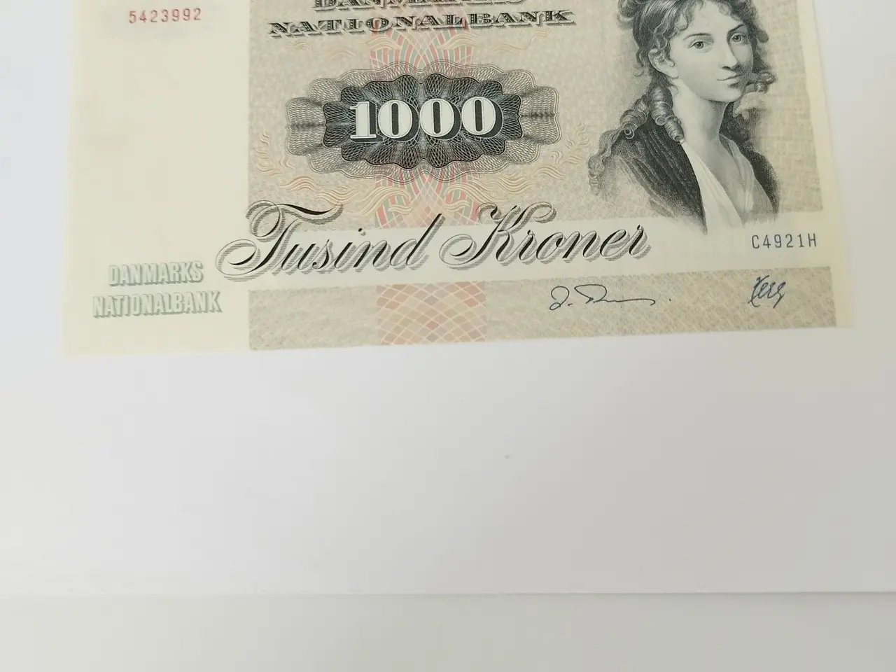 Billede 1 - Ønsker at købe Egern. 1000 kr 
