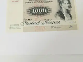 Ønsker at købe Egern. 1000 kr