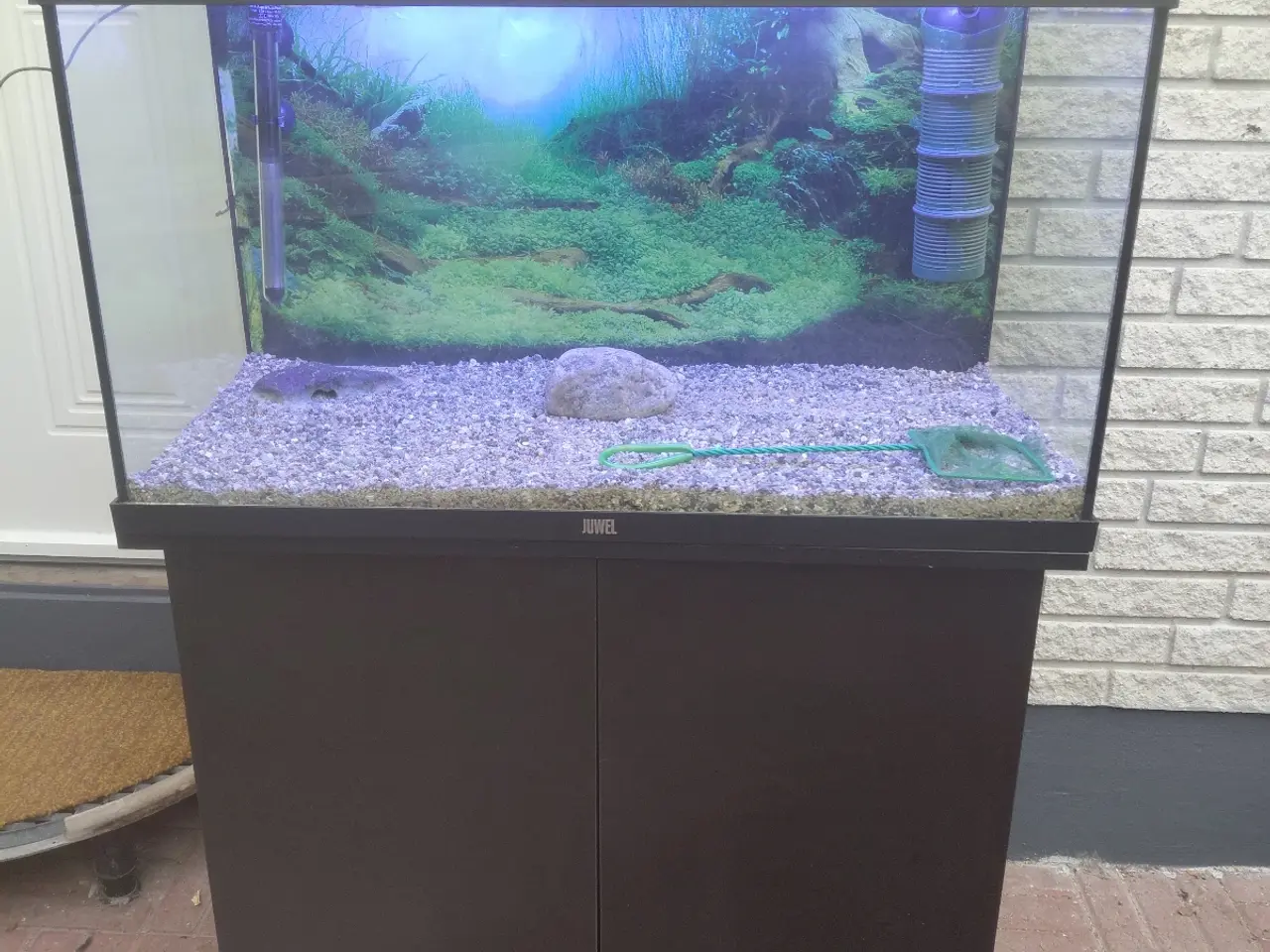 Billede 1 - Akvarier 125L