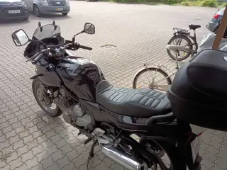 Yamaha.XJ600S. Diversion.