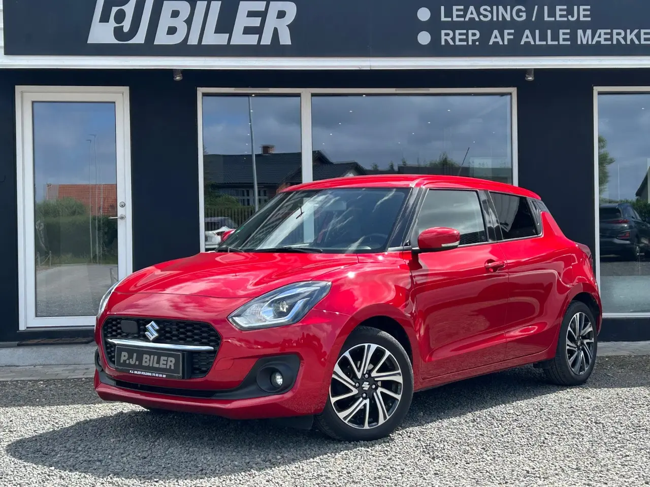 Billede 1 - Suzuki Swift 1,2 mHybrid Style