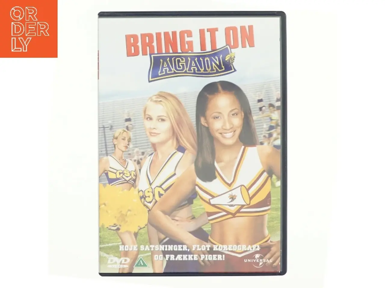 Billede 1 - Bring It on Again (DVD)