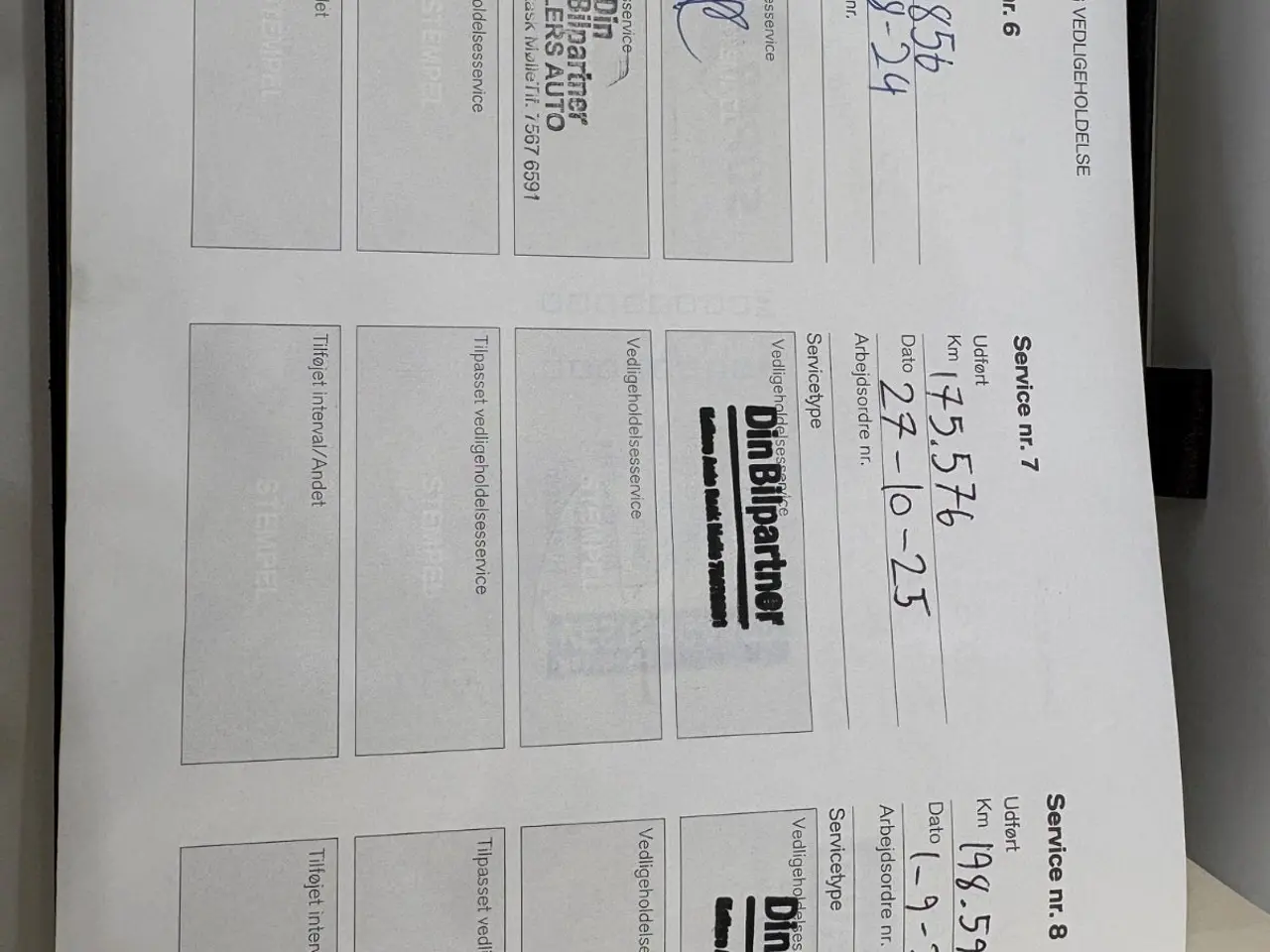 Billede 15 - Volvo V60 2,0 D4 190 Inscription aut.