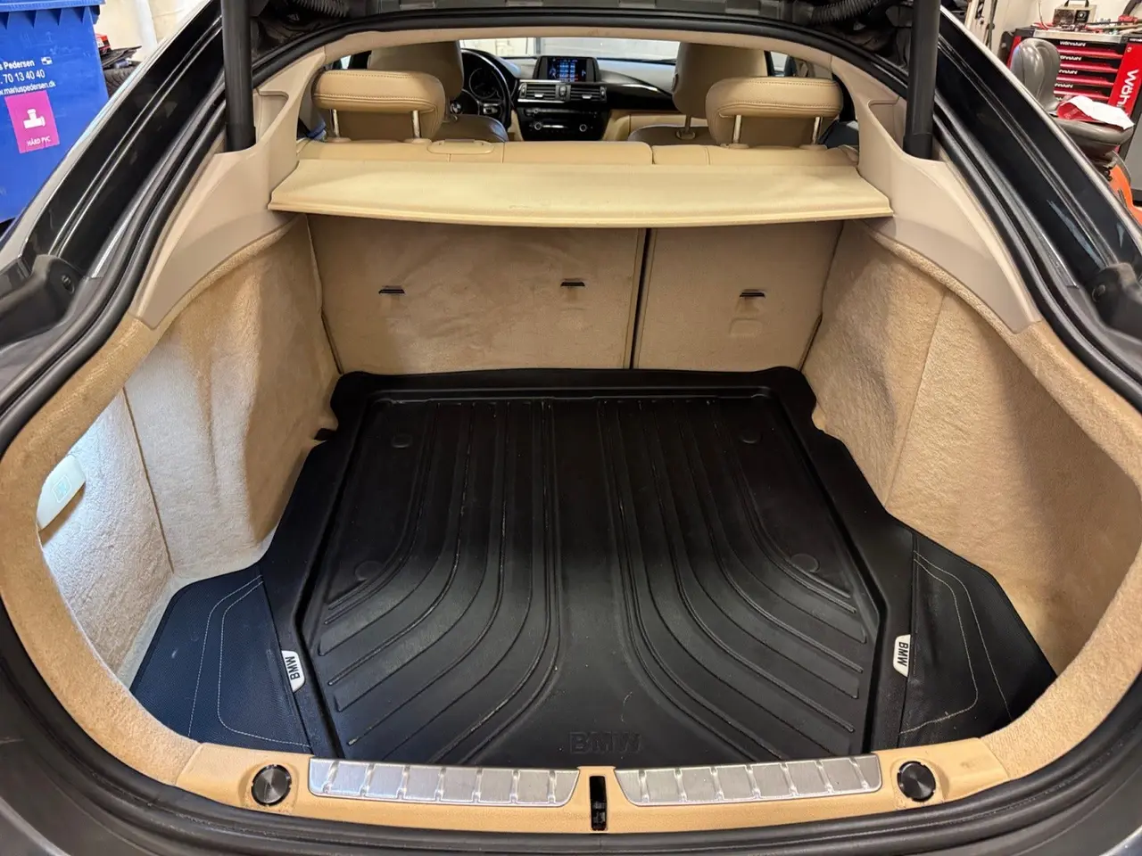 Billede 15 - BMW 430d 3,0 Gran Coupé aut.