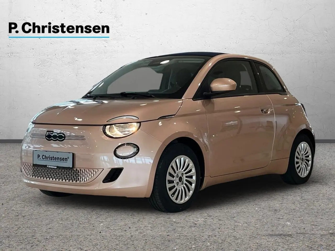 Billede 1 - Fiat 500e 42 Icon Cabrio