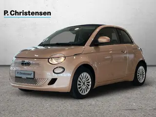 Fiat 500e 42 Icon Cabrio