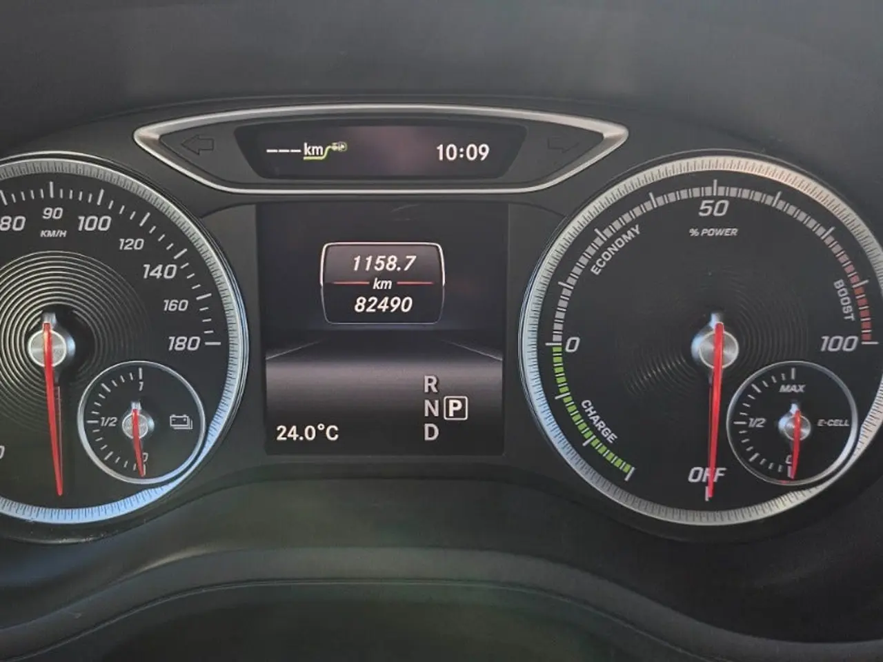 Billede 7 - Mercedes B-Electric