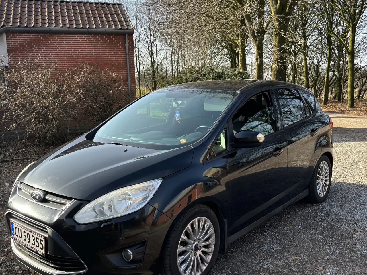 Billede 1 - Ford C-Max